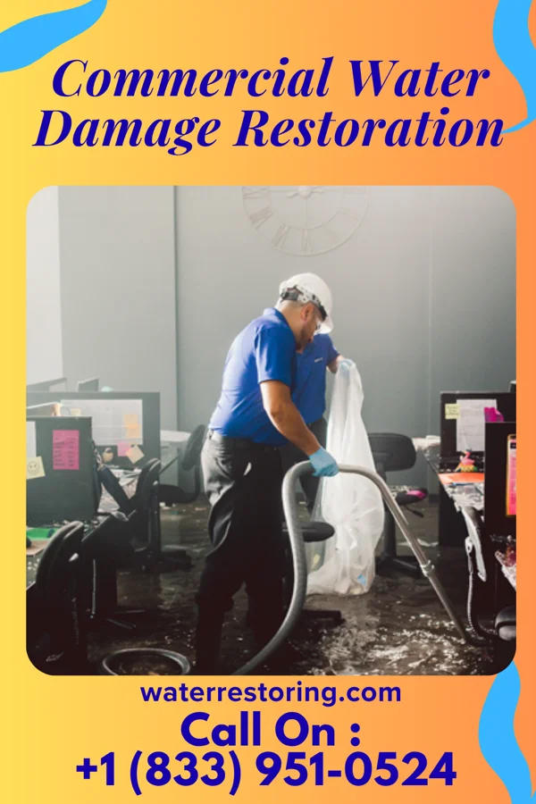 Commercial Water Damage Restoration in Cisco, TX