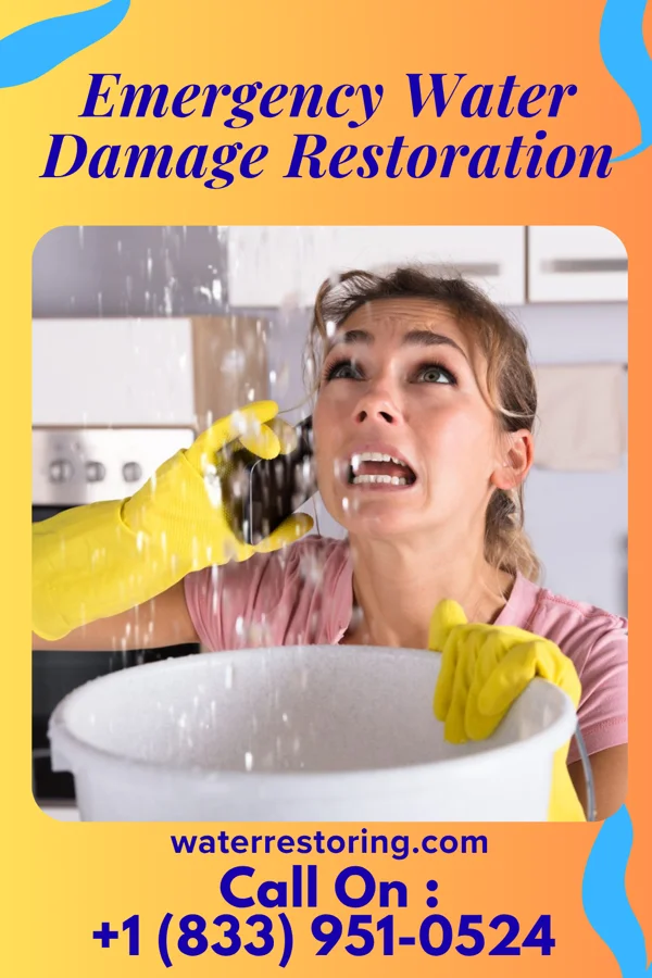 Emergency Water Damage Restoration in Cisco, TX